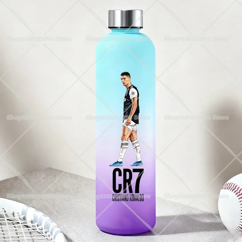Botella de Agua Deportiva CR7 900ml