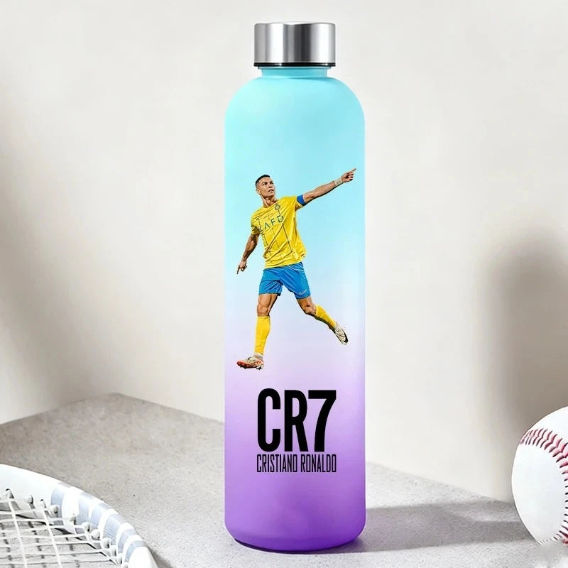 Botella de Agua Deportiva CR7 900ml