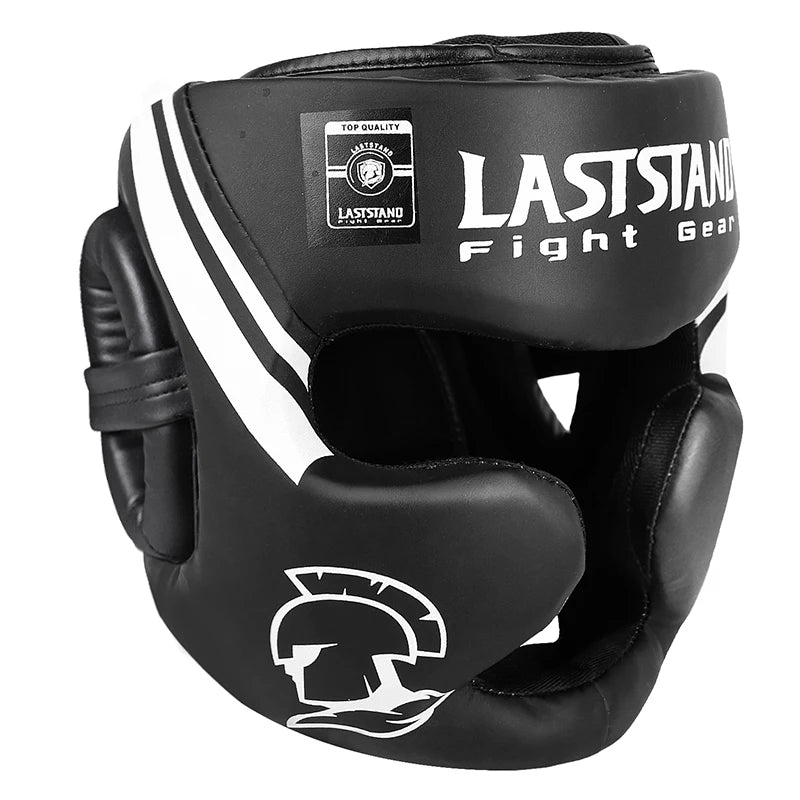 Casco de Boxeo para Adultos y Niños — Karate, Muay Thai, MMA y Sanda