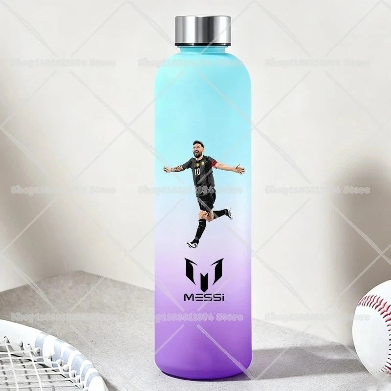 Botella de Agua Deportiva CR7 900ml