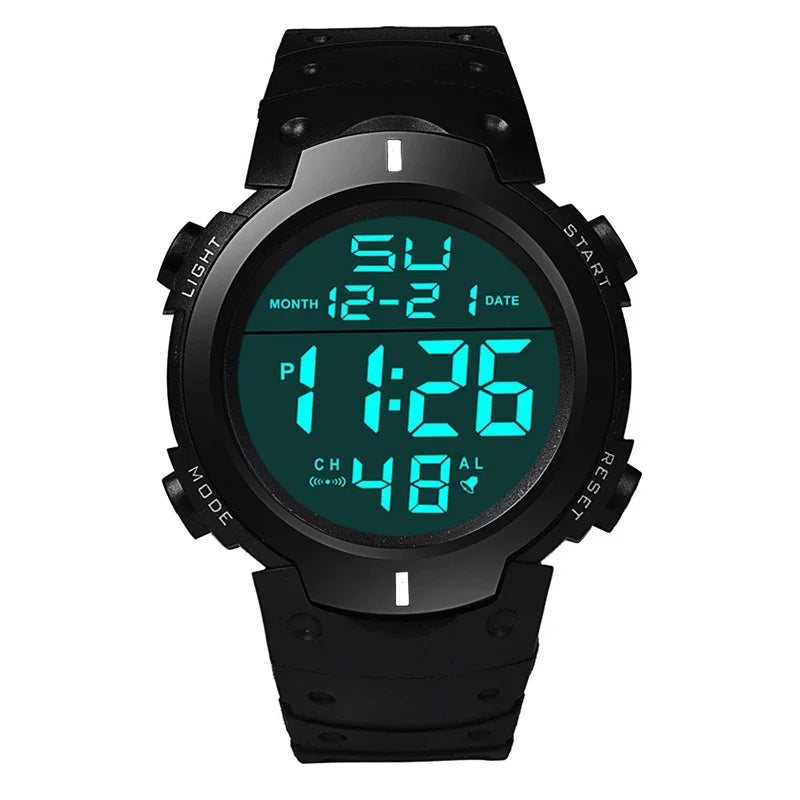 Reloj Digital Multifunción para Deportistas