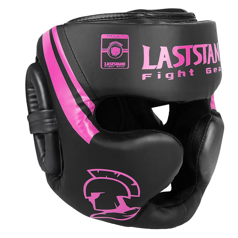 Casco de Boxeo para Adultos y Niños — Karate, Muay Thai, MMA y Sanda