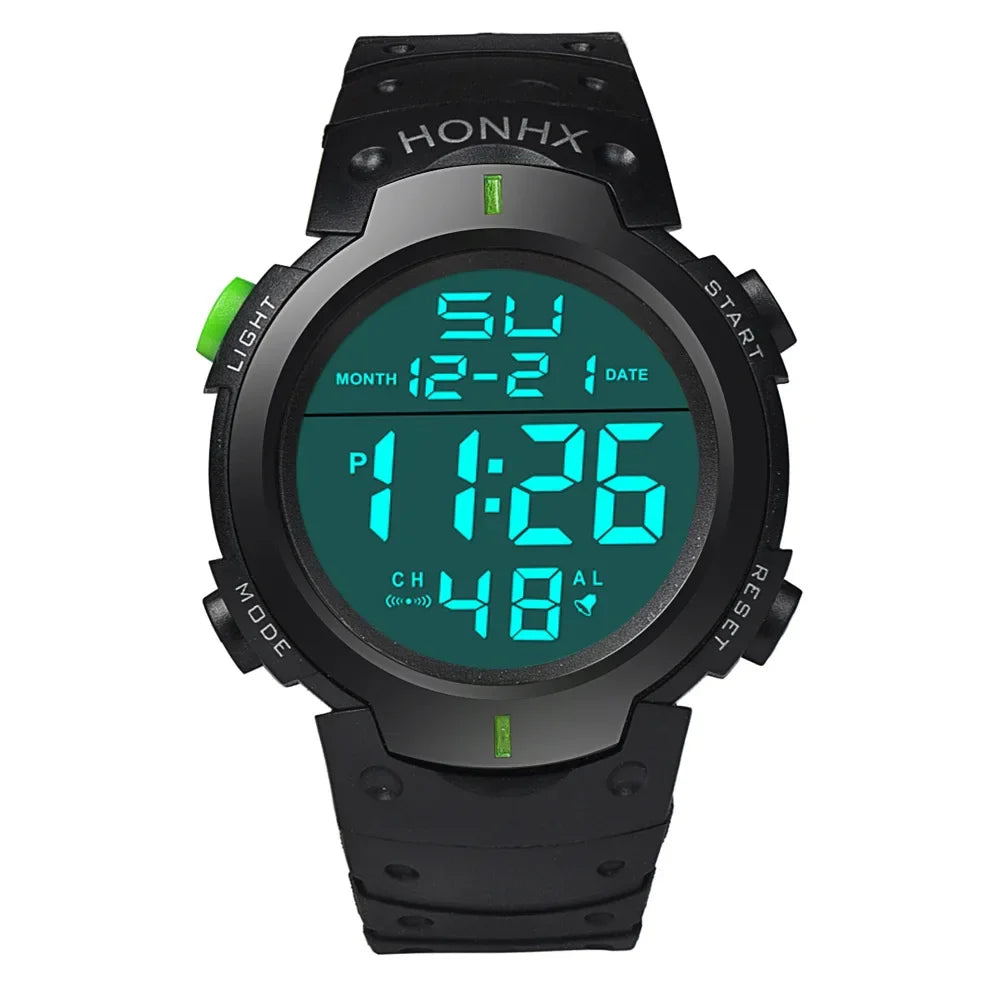 Reloj Digital Multifunción para Deportistas