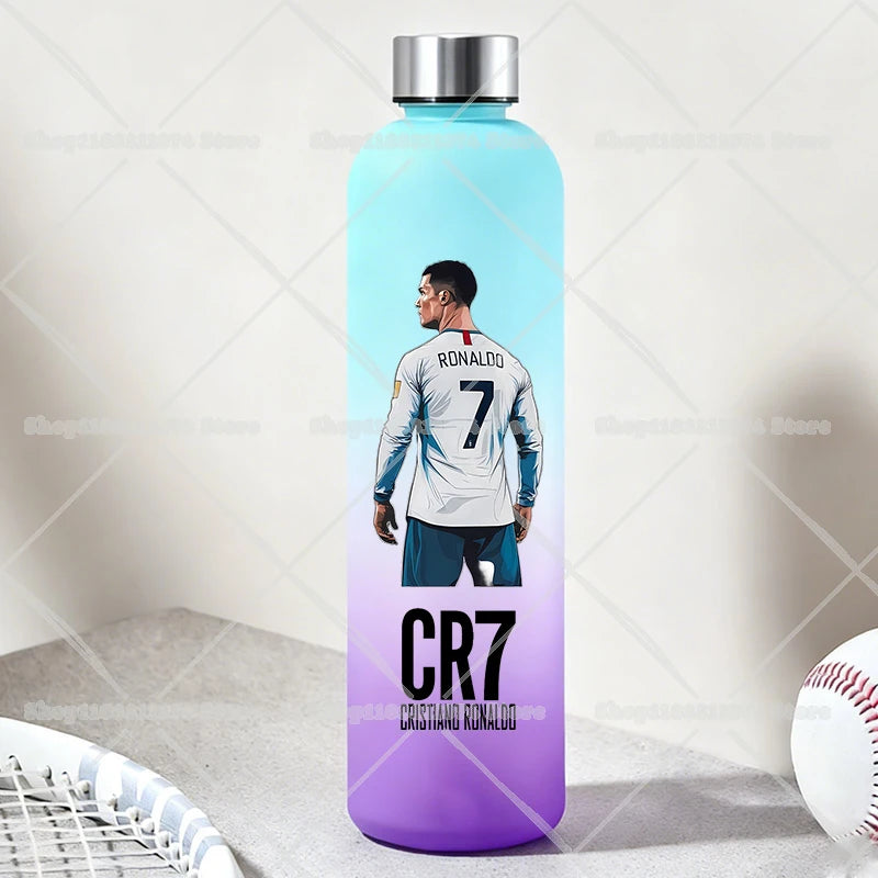 Botella de Agua Deportiva CR7 900ml