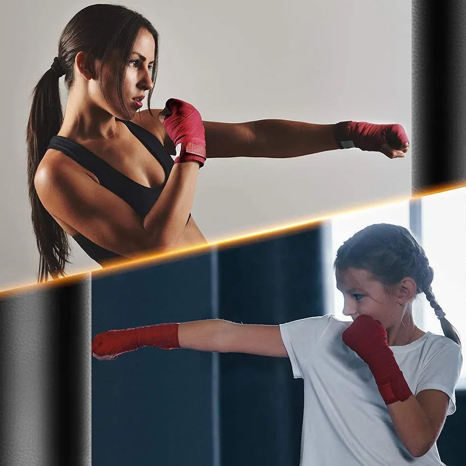 Vendas de Boxeo de Algodón