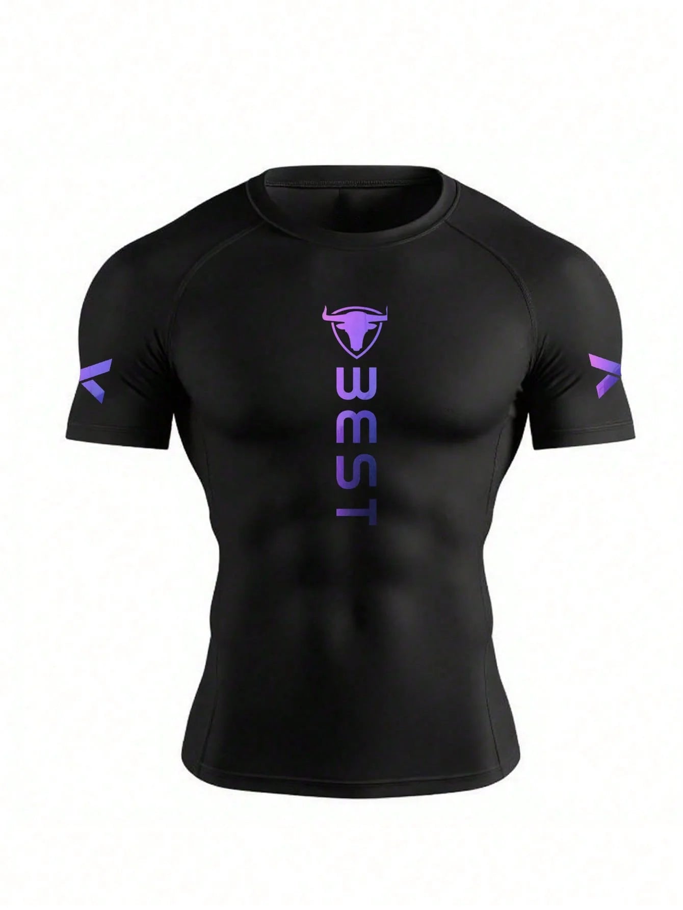 Camiseta Slim Fit de Secado Rápido