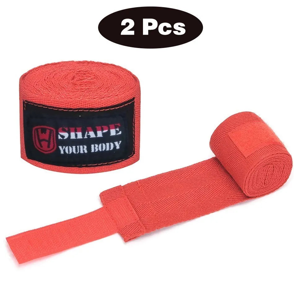 Vendas de Boxeo de Algodón