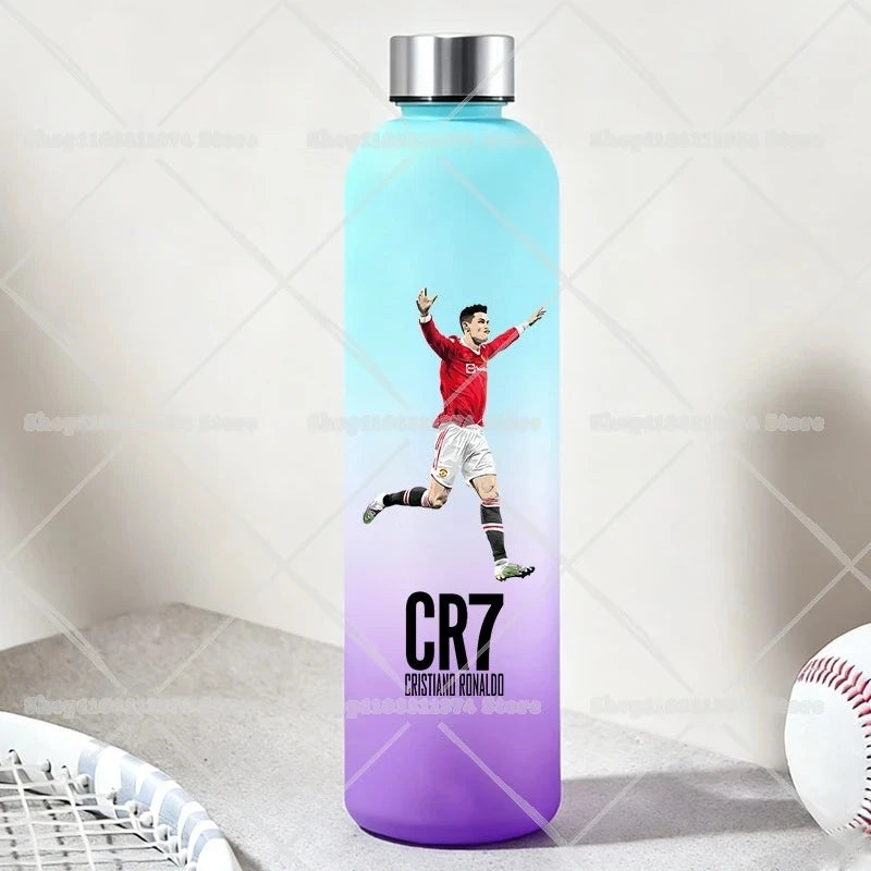 Botella de Agua Deportiva CR7 900ml