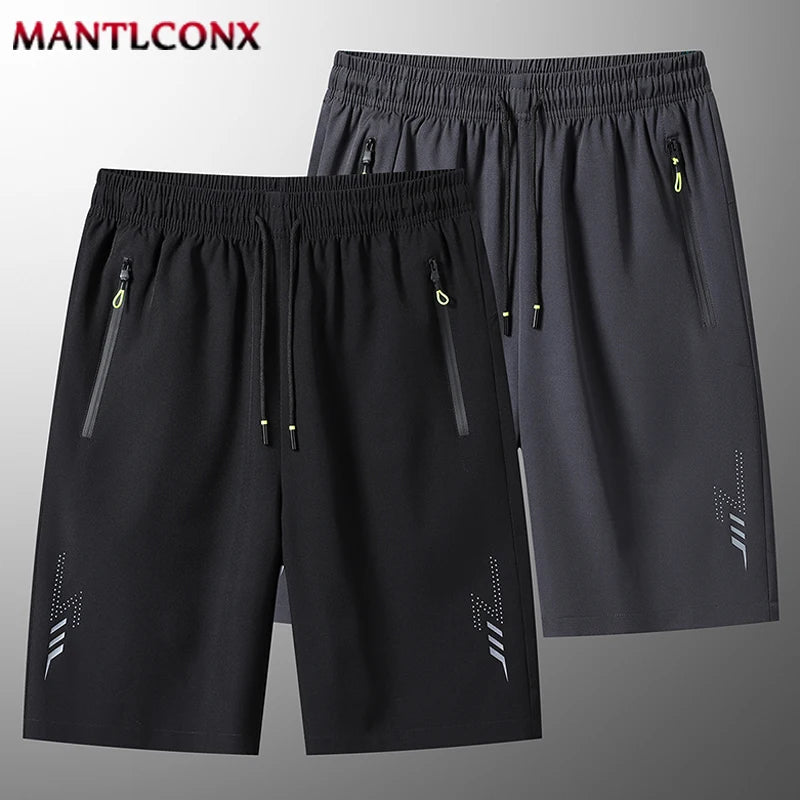 Pantalón corto deportivo de verano para hombre – Fitness y running