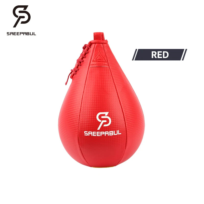 Balón de Velocidad de Boxeo en Forma de Pera