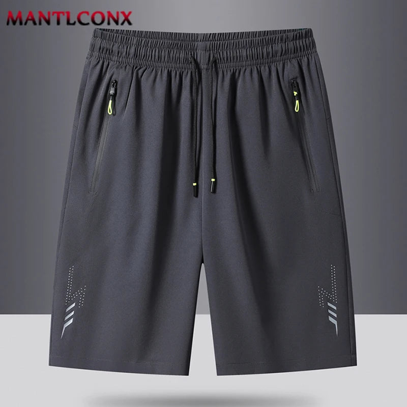 Pantalón corto deportivo para hombre