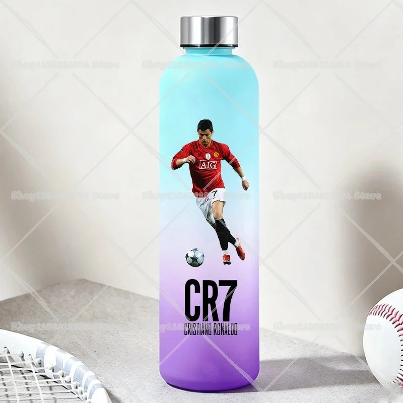 Botella de Agua Deportiva CR7 900ml
