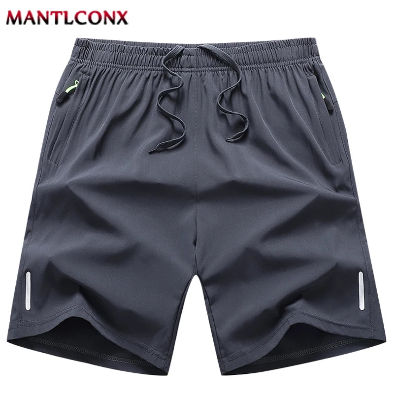 Pantalón corto deportivo para hombre