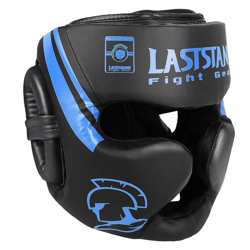 Casco de Boxeo para Adultos y Niños — Karate, Muay Thai, MMA y Sanda
