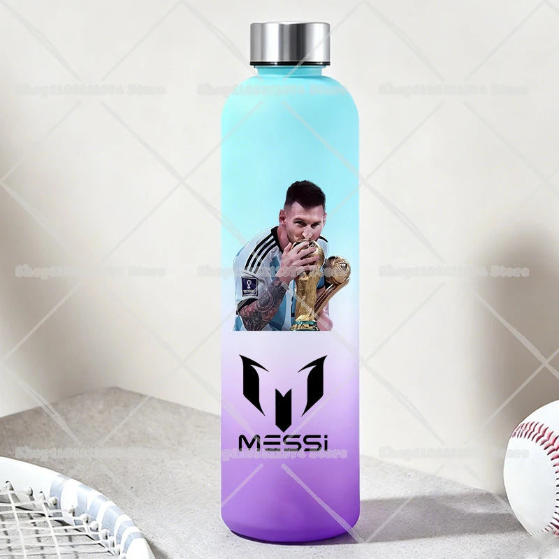 Botella de Agua Deportiva CR7 900ml