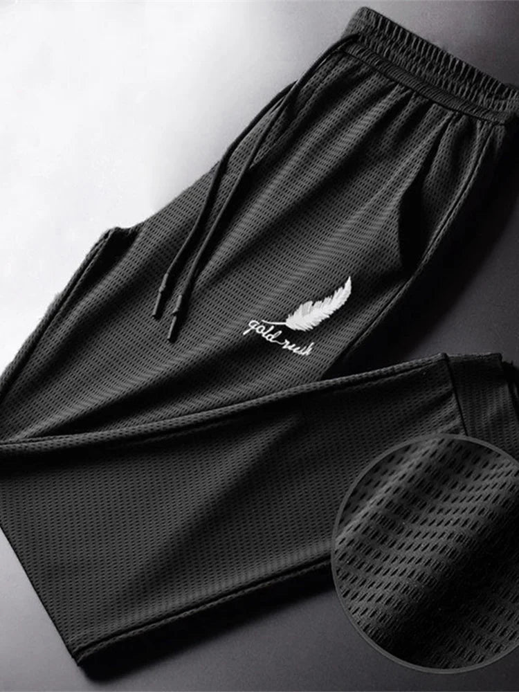 Pantalón deportivo largo para hombre