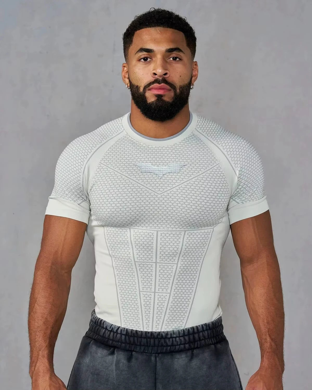 Camiseta Deportiva de Secado Rápido para Hombre y Niño