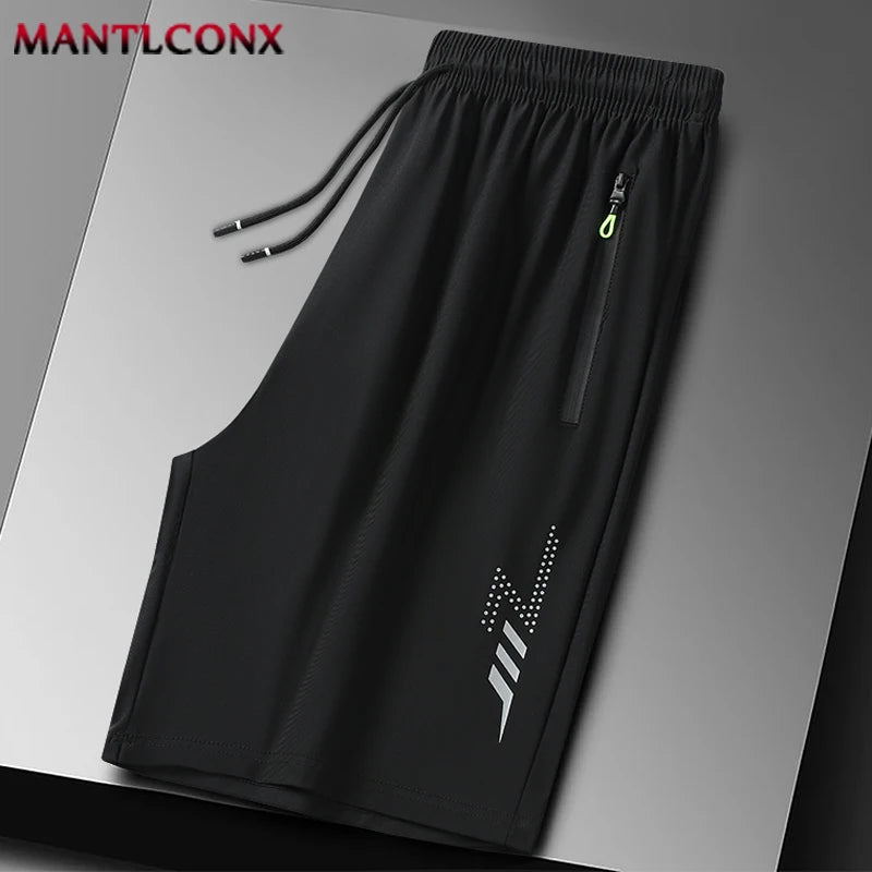 Pantalón corto deportivo para hombre