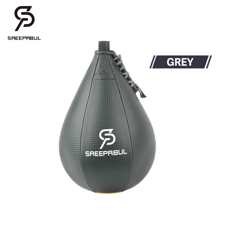 Balón de Velocidad de Boxeo en Forma de Pera