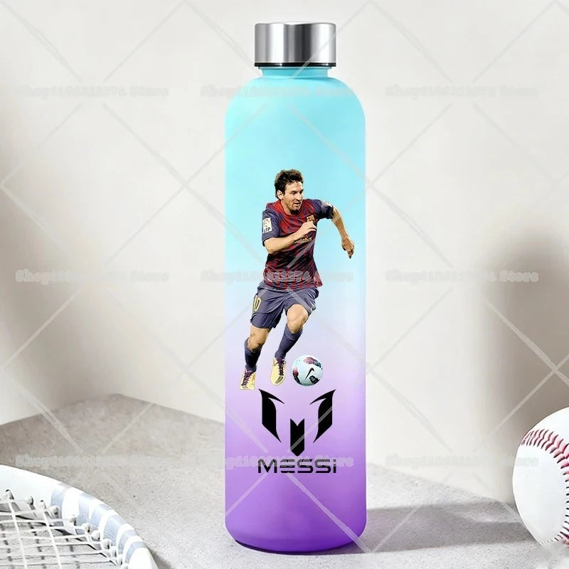 Botella de Agua Deportiva CR7 900ml