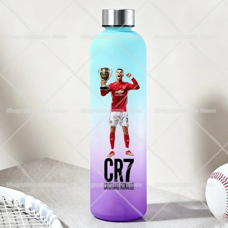 Botella de Agua Deportiva CR7 900ml