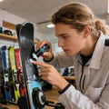 Cera para esquí y snowboard 30g – Fácil aplicación, uso interior y exterior