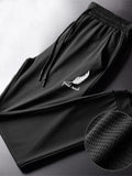 Pantalón deportivo ligero para hombre – Senderismo, running y gimnasio