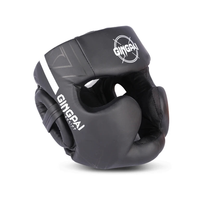 Casco de Boxeo para Adultos y Niños — Karate, Muay Thai, MMA y Sanda