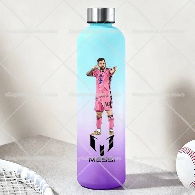 Botella de Agua Deportiva CR7 900ml