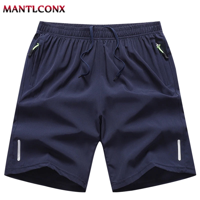 Pantalón corto deportivo de verano para hombre