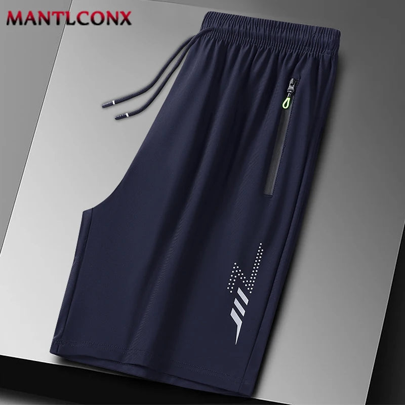 Pantalón corto deportivo para hombre