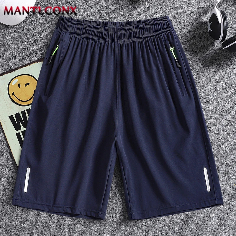 Pantalón corto deportivo para hombre
