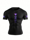 Camiseta Slim Fit de Secado Rápido