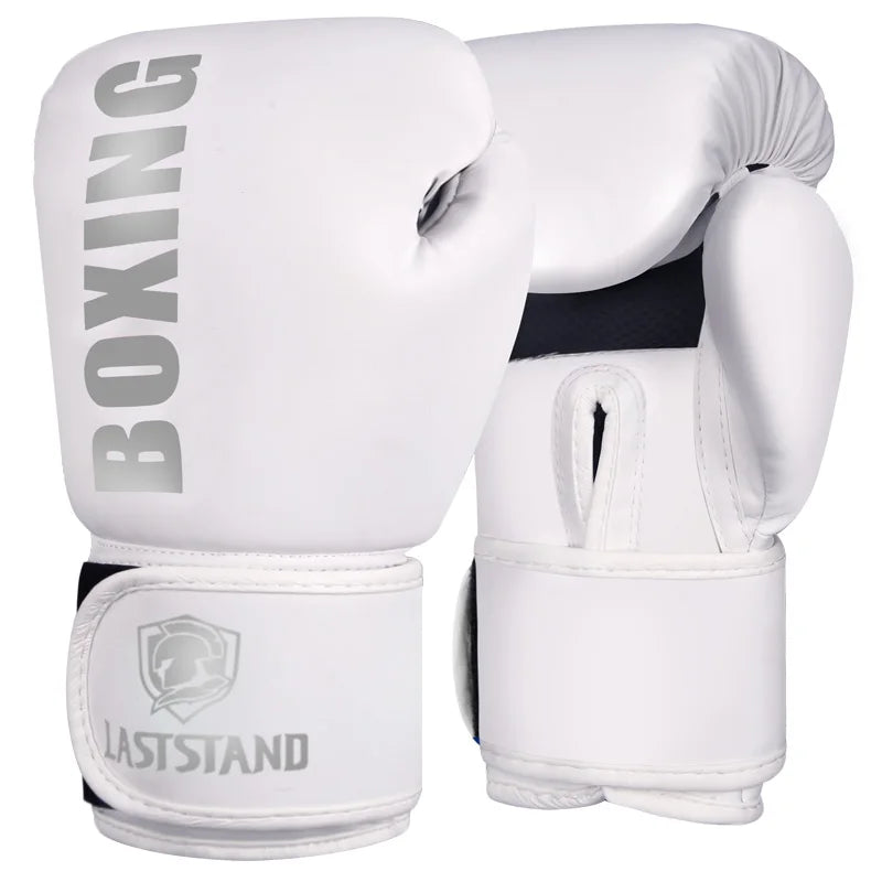Guantes de Boxeo de Cuero