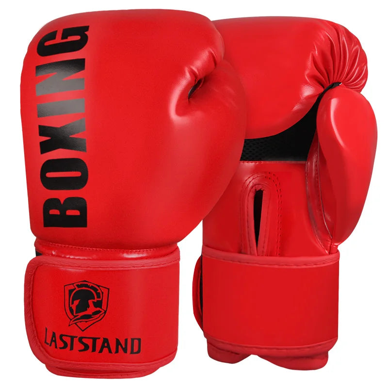Guantes de Boxeo de Cuero