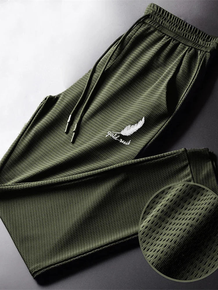 Pantalón deportivo largo para hombre