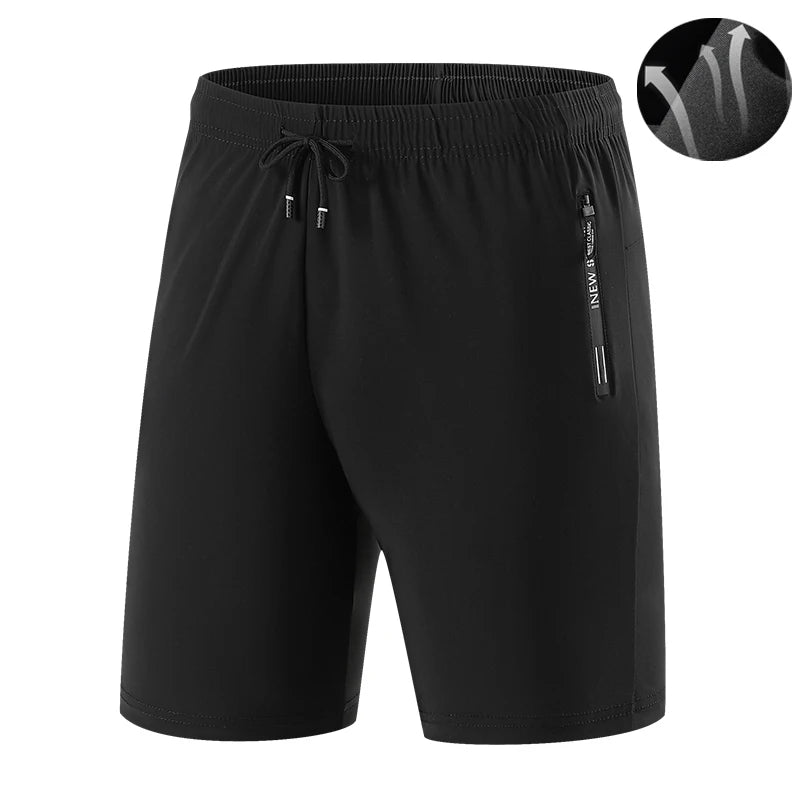 Pantalón corto deportivo para hombre