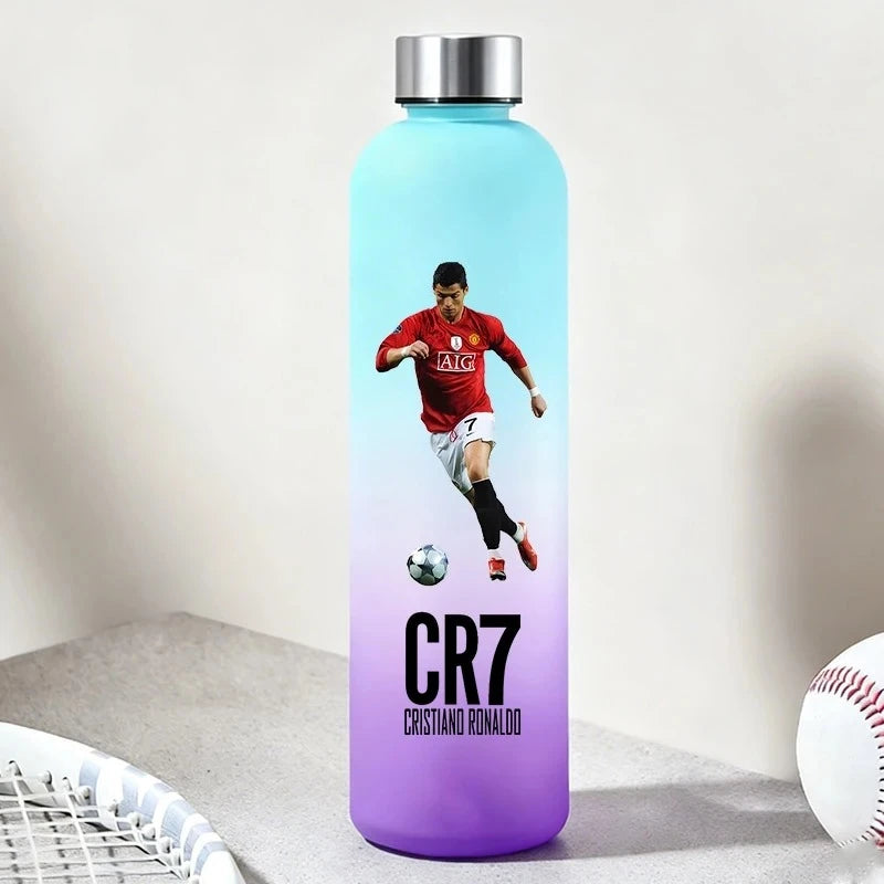 Botella de Agua Deportiva CR7 900ml