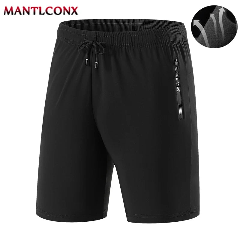 Pantalón corto deportivo de verano para hombre