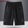 Pantalón corto deportivo de verano para hombre – Fitness y running