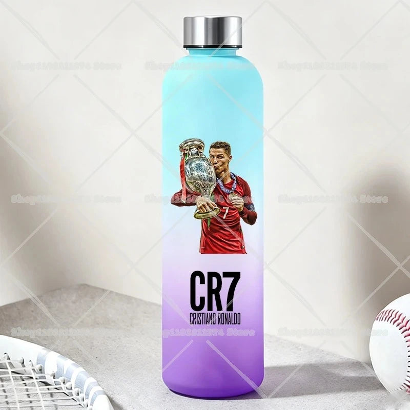 Botella de Agua Deportiva CR7 900ml