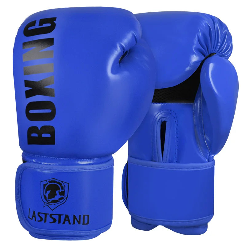 Guantes de Boxeo de Cuero