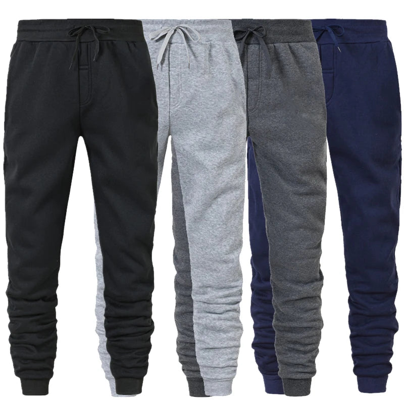 Pantalón deportivo jogger para hombre – Fitness y running