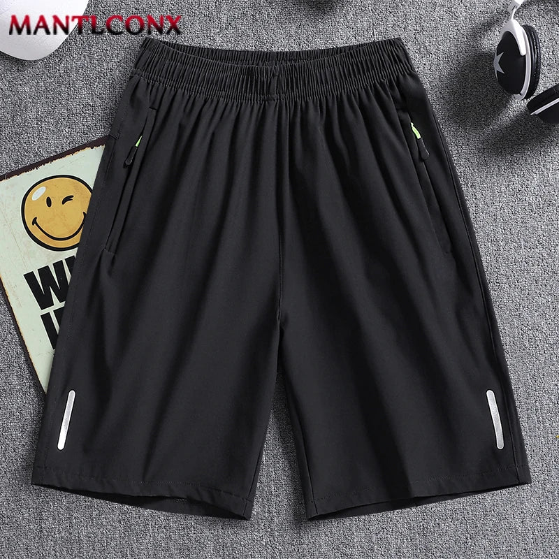 Pantalón corto deportivo de verano para hombre