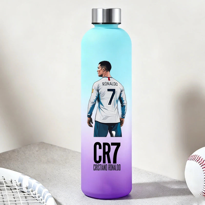Botella de Agua Deportiva CR7 900ml