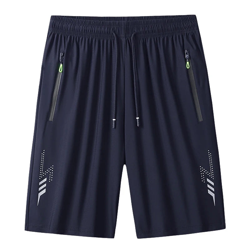 Pantalón corto deportivo para hombre