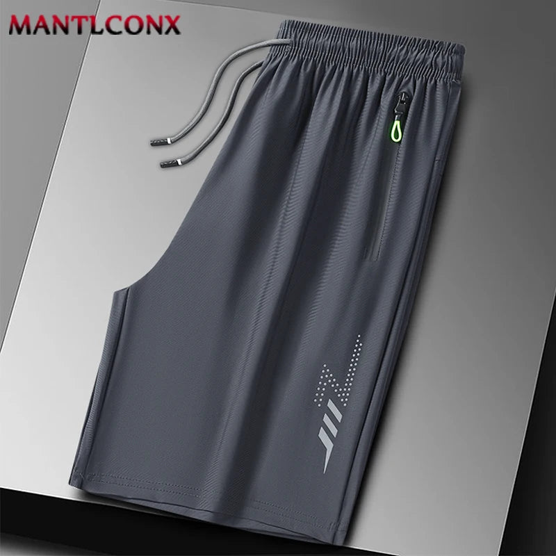 Pantalón corto deportivo de verano para hombre