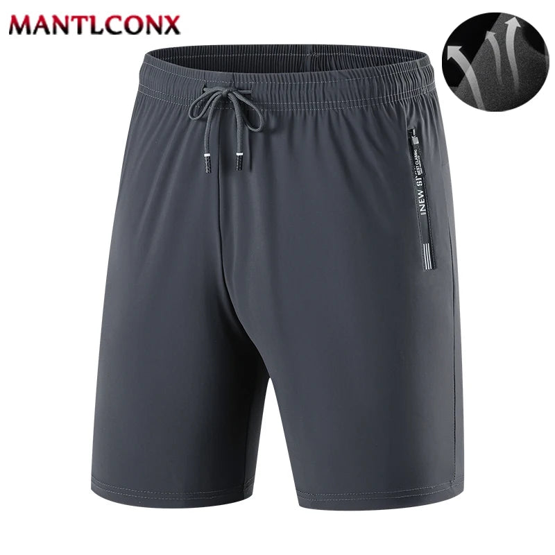 Pantalón corto deportivo de verano para hombre