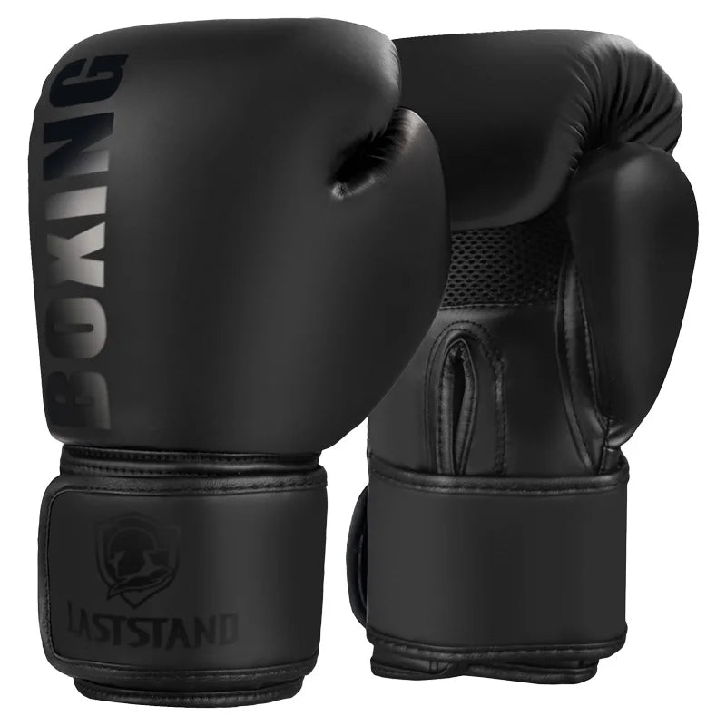 Guantes de Boxeo de Cuero