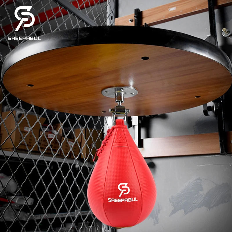 Balón de Velocidad de Boxeo en Forma de Pera